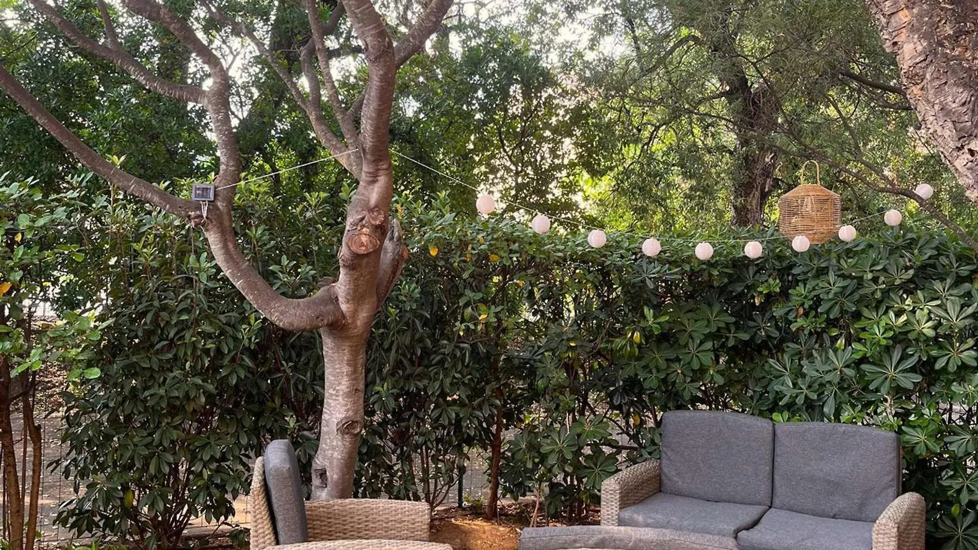Apartment Appartement 2P Climatise Avec Jardin Et Parking Pres De La Mer - Fr-1-226B-223 Cavalaire-sur-Mer France