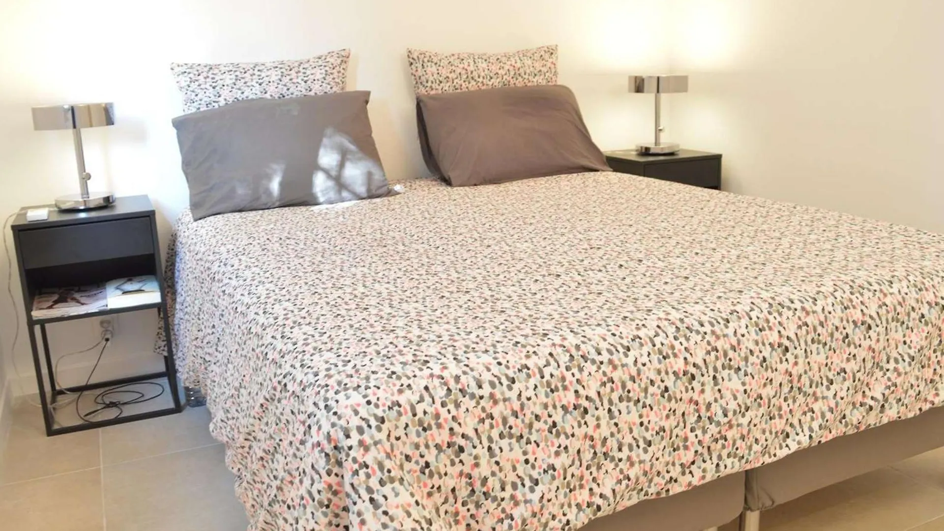 Apartment Appartement 2P Climatise Avec Jardin Et Parking Pres De La Mer - Fr-1-226B-223 Cavalaire-sur-Mer