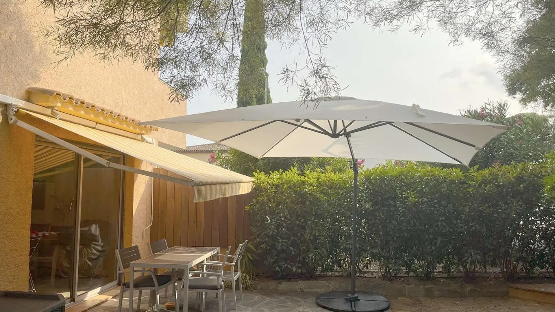 Appartement 2P Climatise Avec Jardin Et Parking Pres De La Mer - Fr-1-226B-223 Cavalaire-sur-Mer 0*,