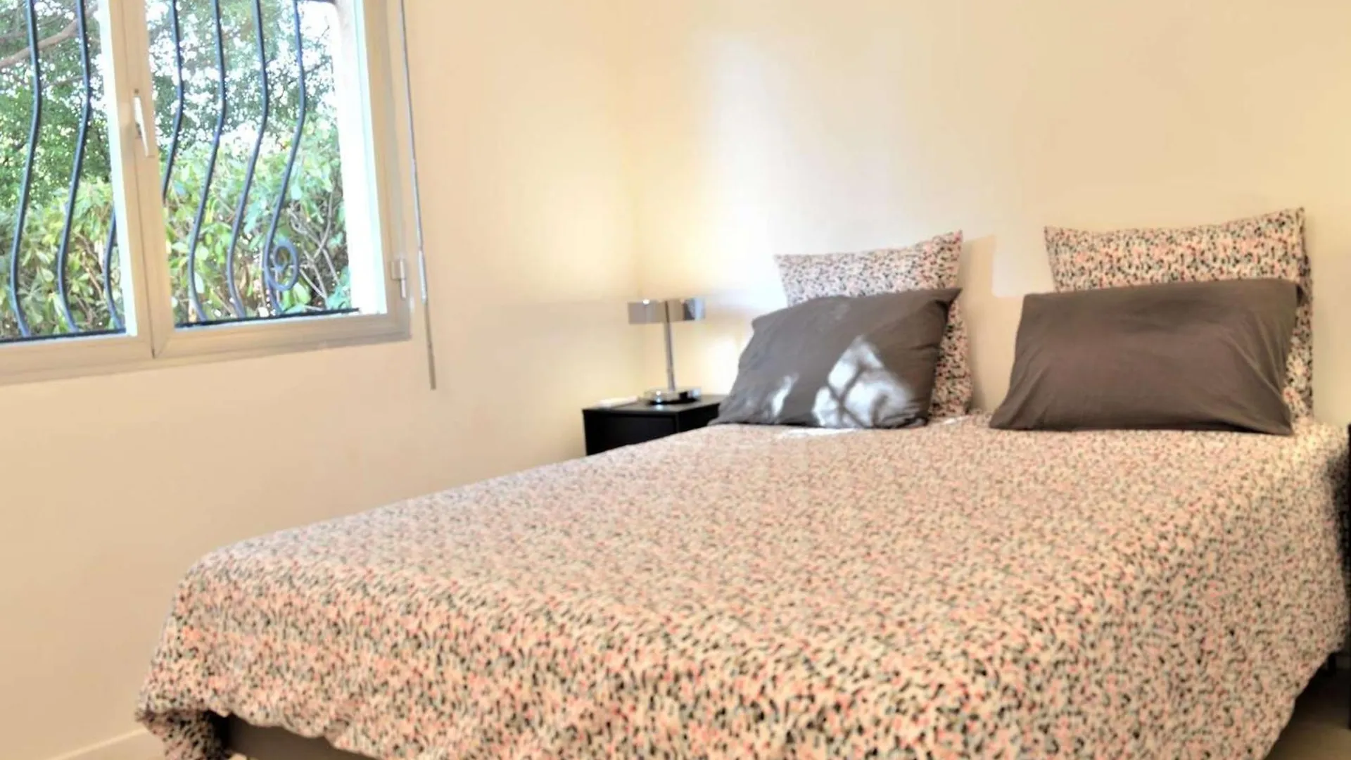Apartment Appartement 2P Climatise Avec Jardin Et Parking Pres De La Mer - Fr-1-226B-223 Cavalaire-sur-Mer